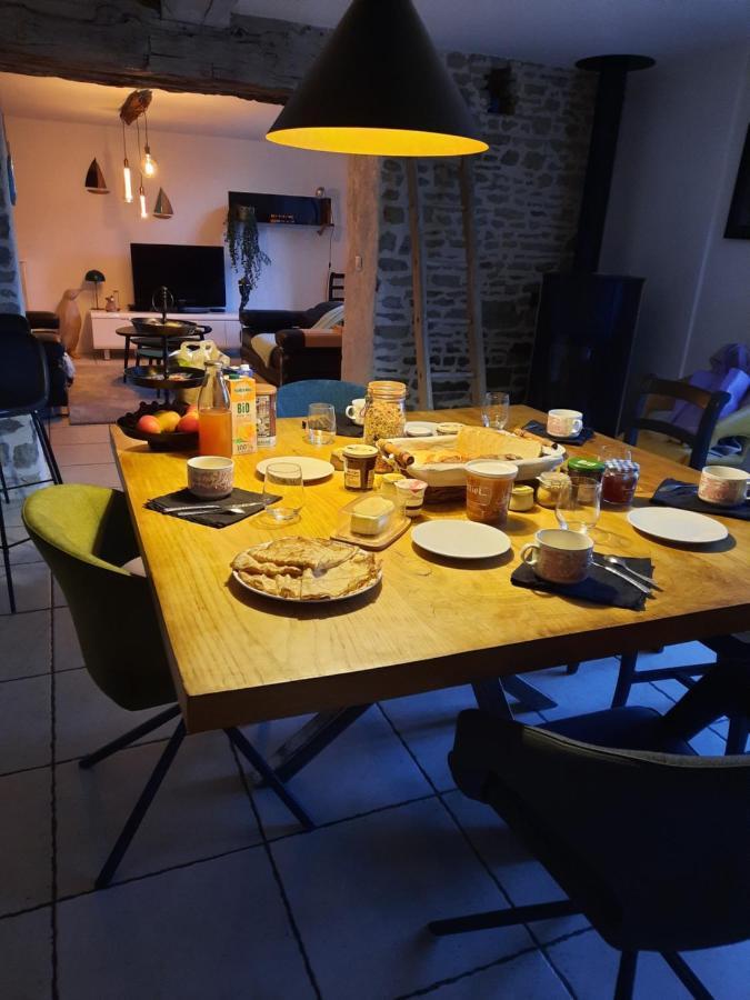La Longere Charmante Со Экстерьер фото